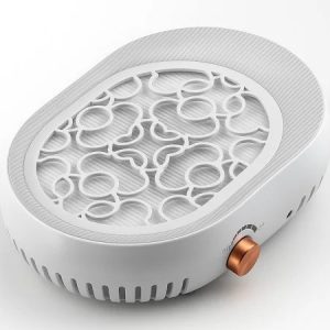 Extractor de polvo para uñas