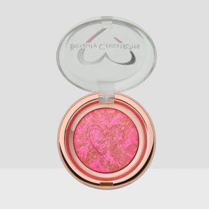 Rubor en polvo - beauty creations pink romance