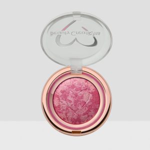 Rubor en polvo - beauty creations midnight rose