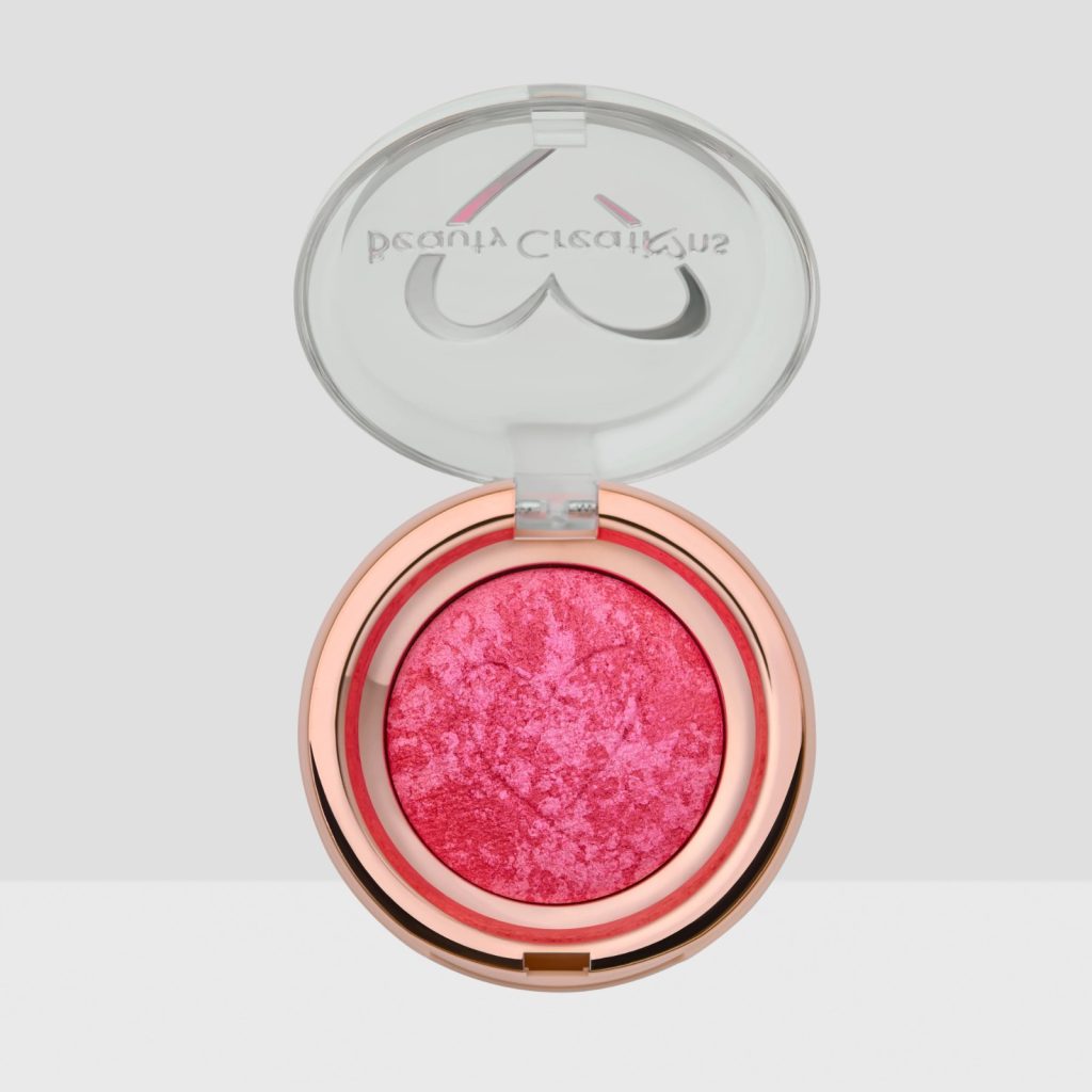 Rubor en polvo - beauty creations berry flirty