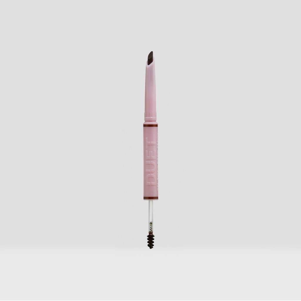 Tinta y lápiz para cejas - beauty creations medium brown