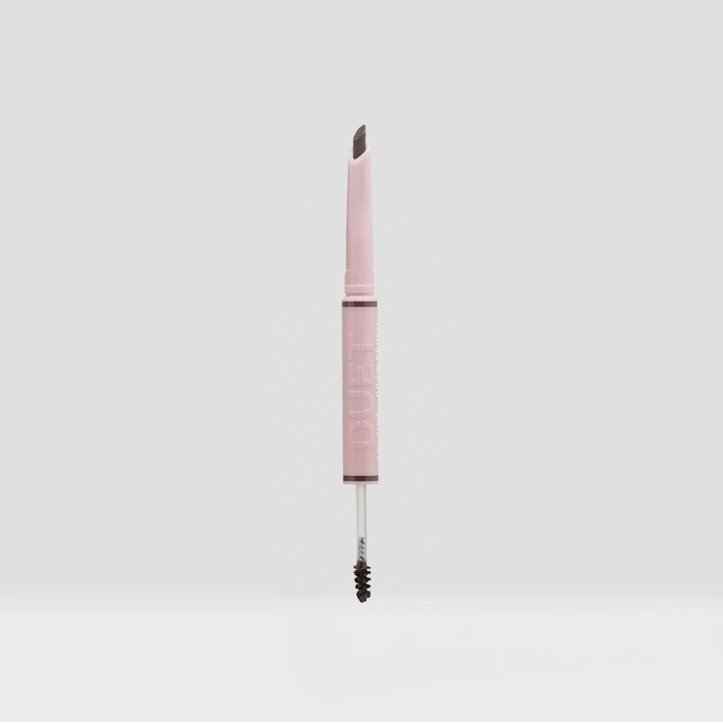 Tinta y lápiz para cejas - beauty creations dark brown