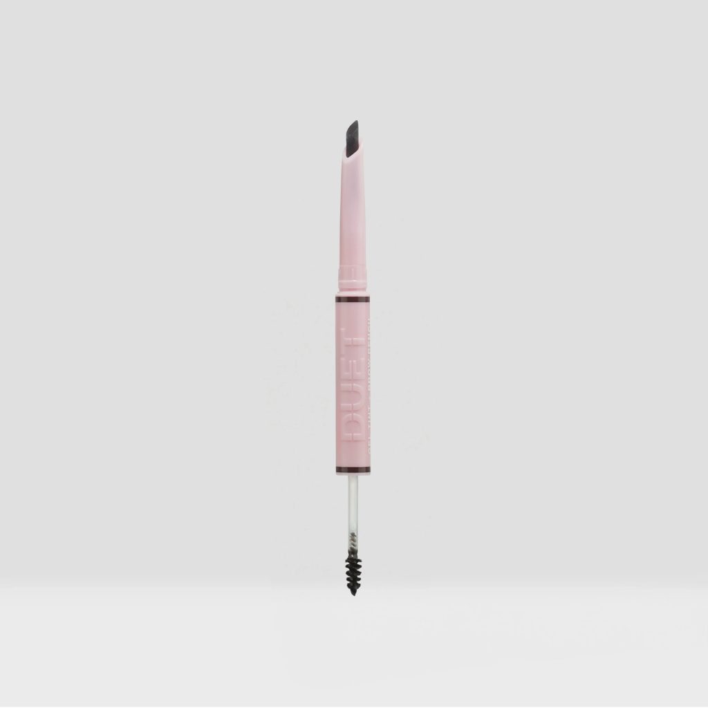Tinta y lápiz para cejas - beauty creations ebony
