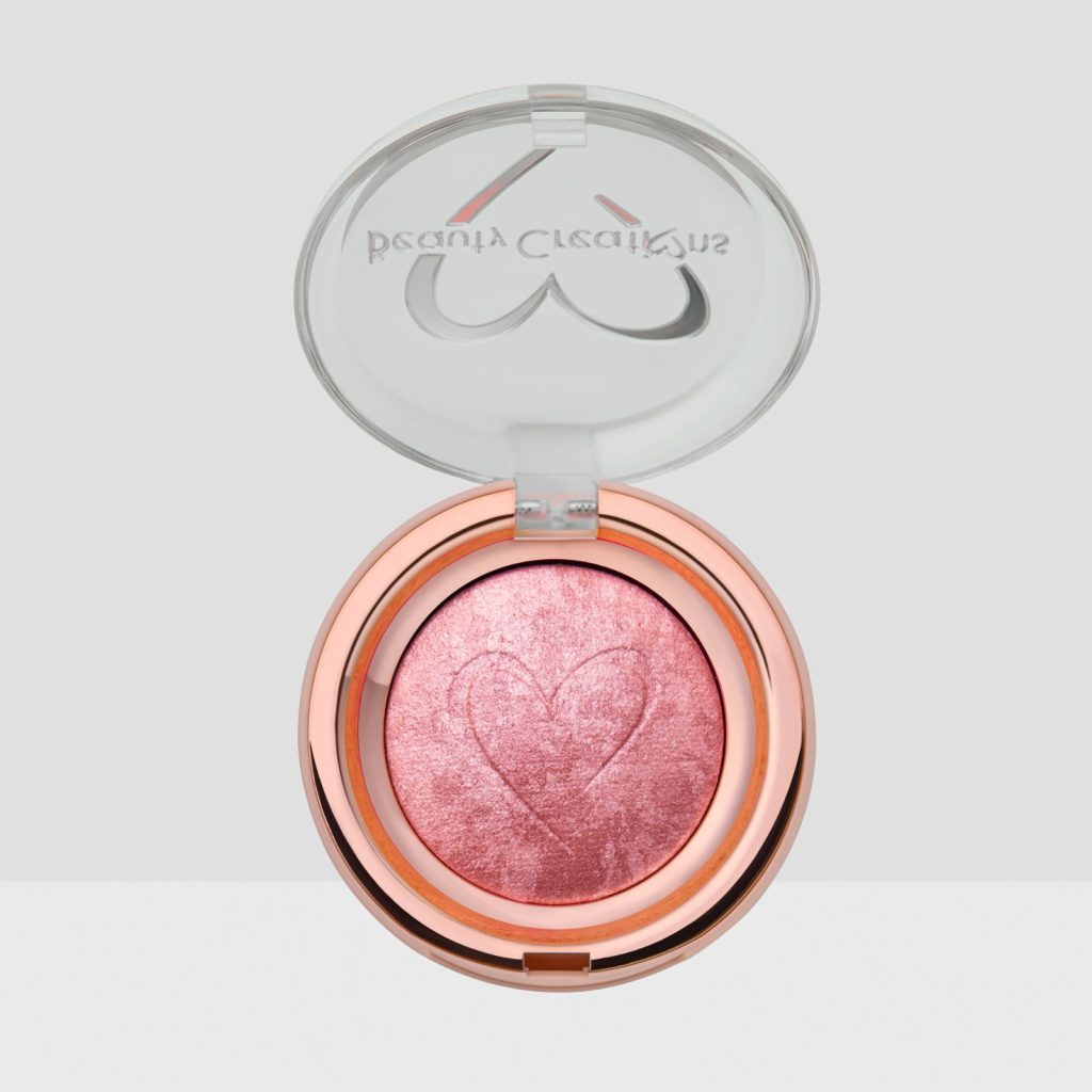 Rubor en polvo - beauty creations peache flame