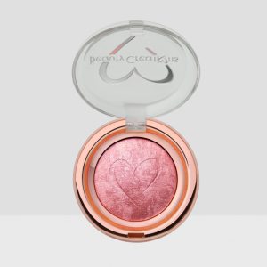 Rubor en polvo - beauty creations peache flame