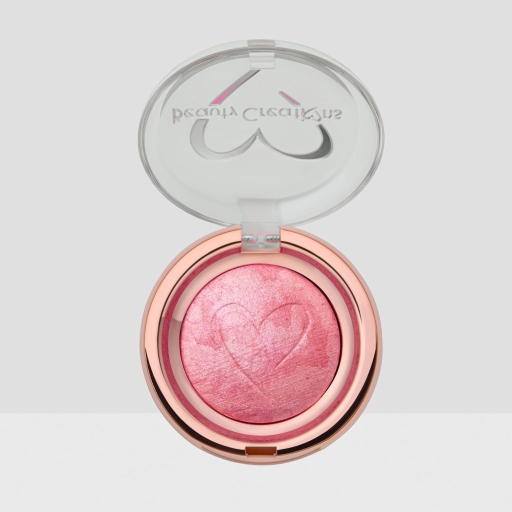 Rubor en polvo - beauty creations melon melody