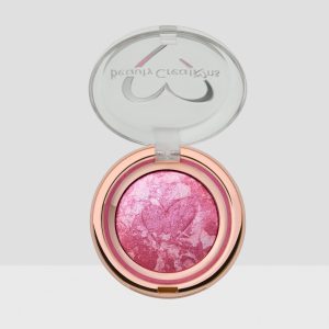 Rubor en polvo - beauty creations rosy haze