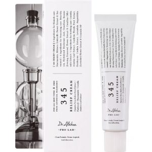345 relief cream - dr. althea