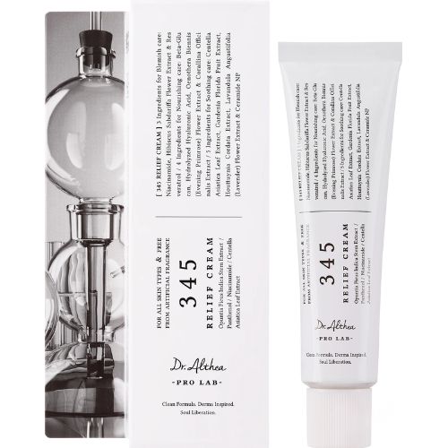 345 relief cream - dr. althea