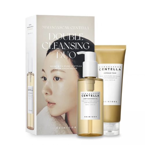Double cleansing duo - centella