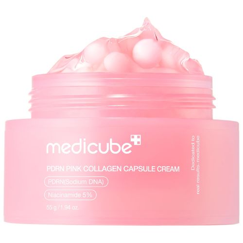 Collagen capsule cream - medicube