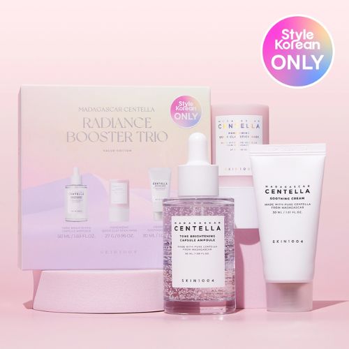 Radiance booster trio - centella