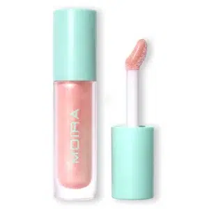 Angel glow gloss - moira celestial spark