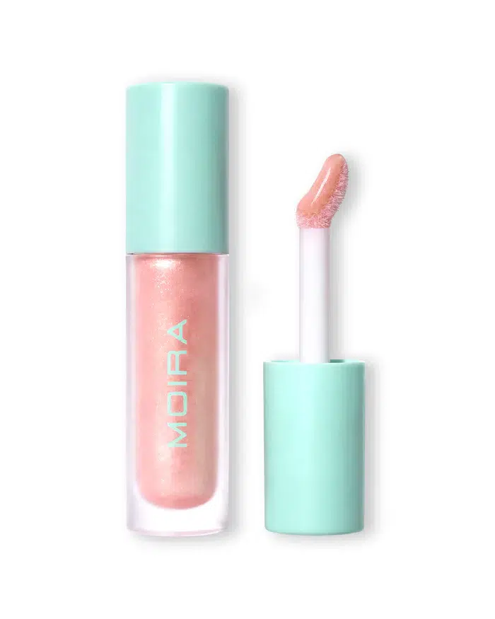 Angel glow gloss - moira celestial spark