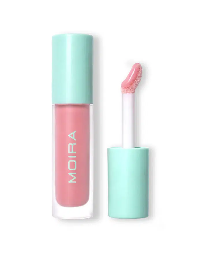 Angel glow gloss - moira fairy glow