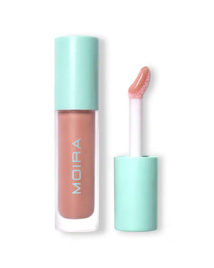 Angel glow gloss - moira halo shine