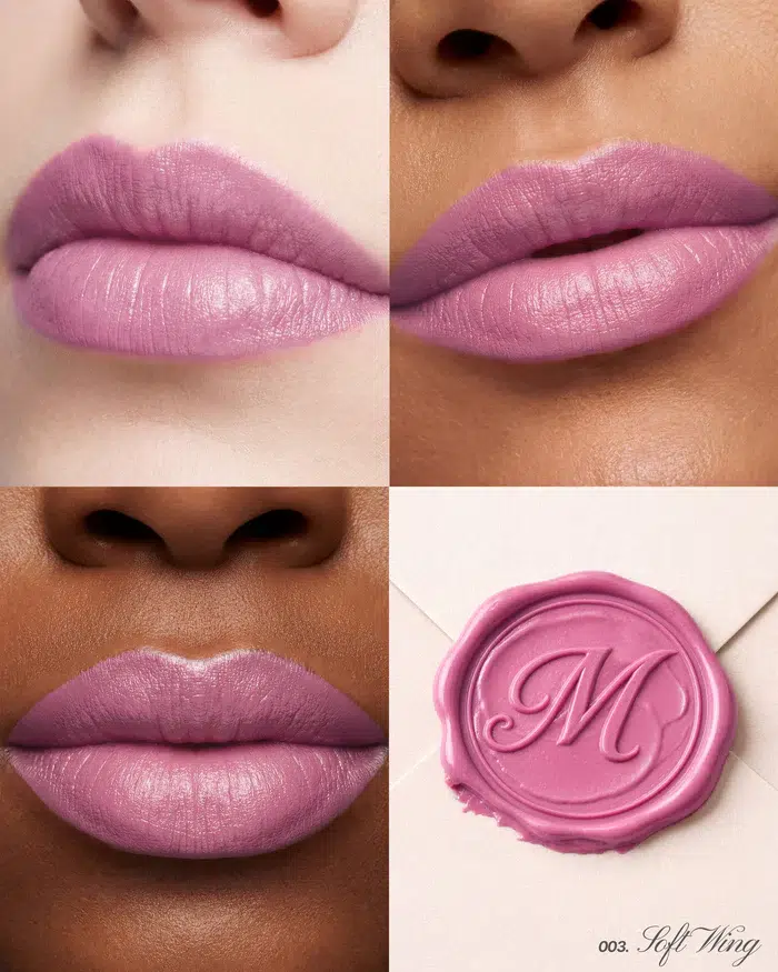 Angel satin lipstick - moira soft wing - Image 3