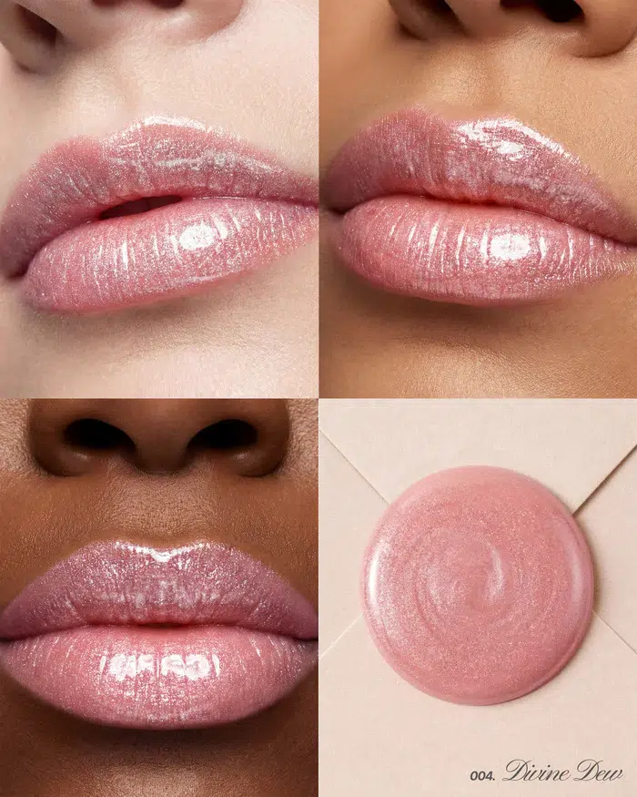 Angel glow gloss - moira divine dew - Image 2