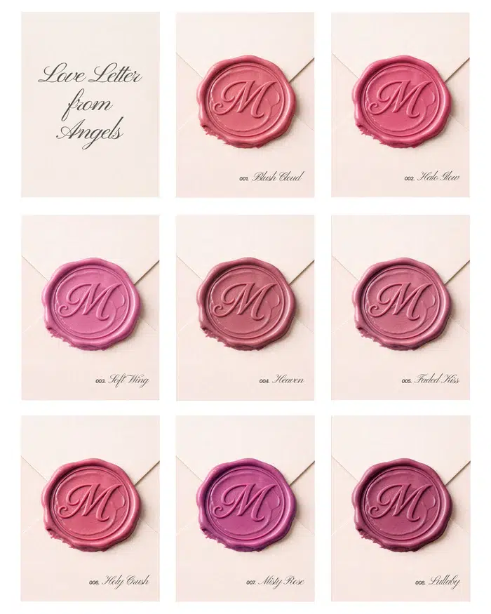 Angel satin lipstick - moira lullaby - Image 5