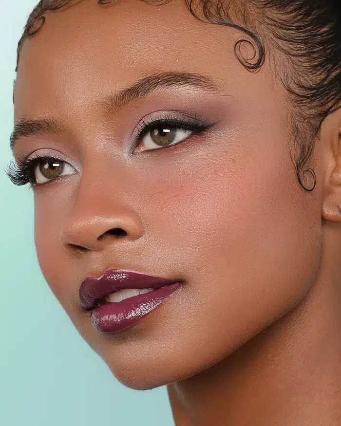 Angel satin lipstick - moira lullaby - Image 2