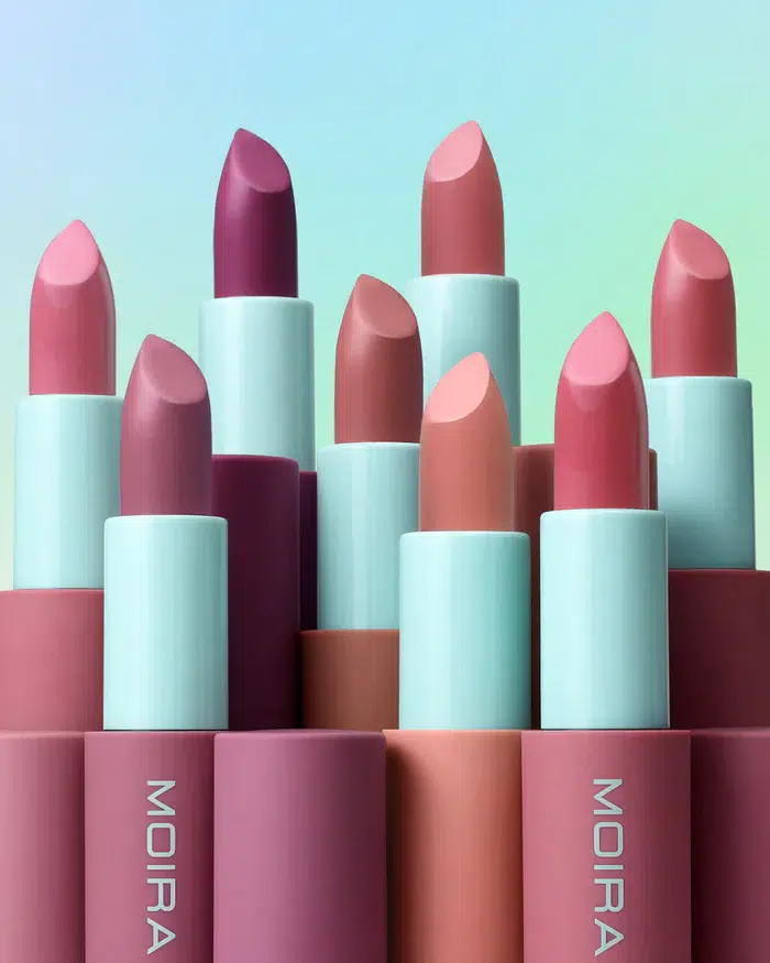 Angel satin lipstick - moira lullaby - Image 9