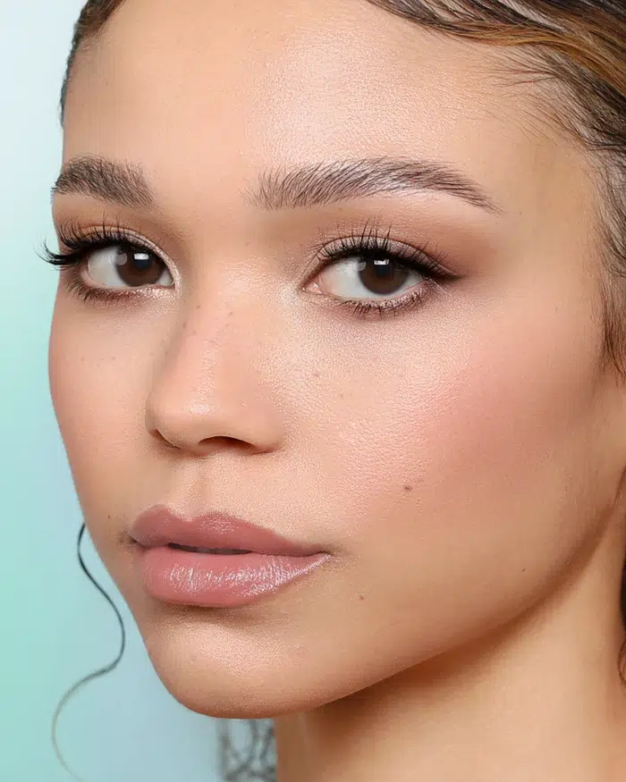 Angel satin lipstick - moira blush cloud - Image 2