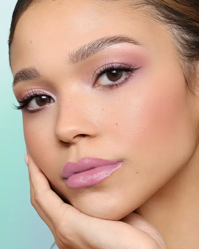 Angel satin lipstick - moira soft wing - Image 2