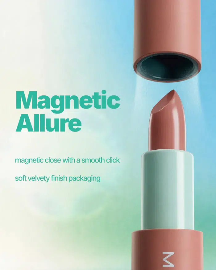 Angel satin lipstick - moira lullaby - Image 8