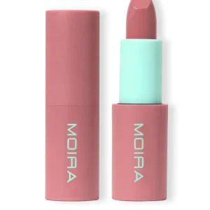 Angel satin lipstick - moira halo glow