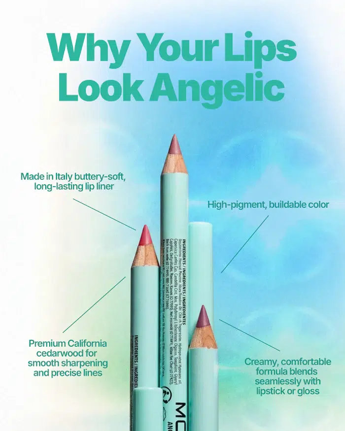 Angel touch liner - moira cupid arrow - Image 5