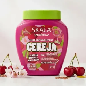 Cereja - skala