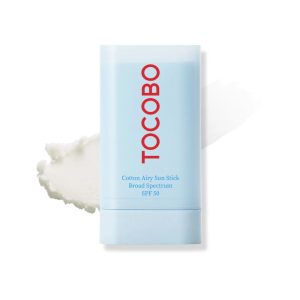 Protetor facial en stick - tocobo