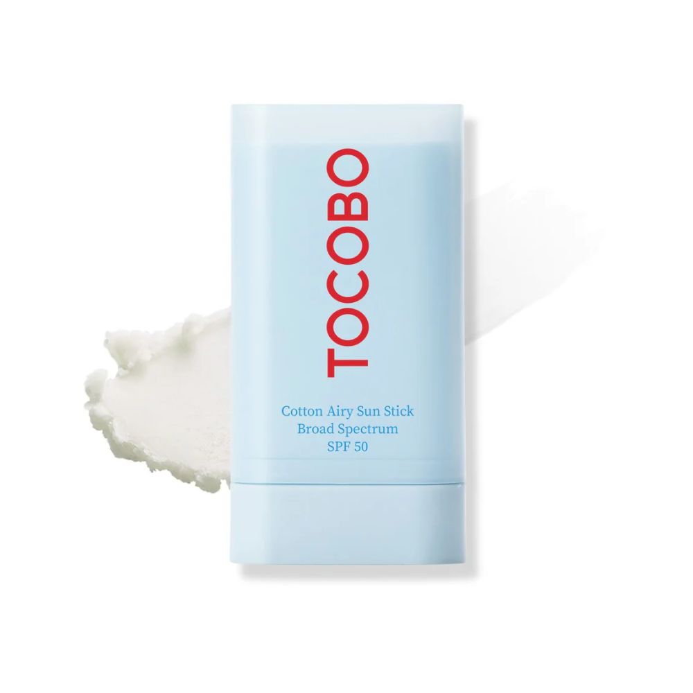 Protetor facial en stick - tocobo