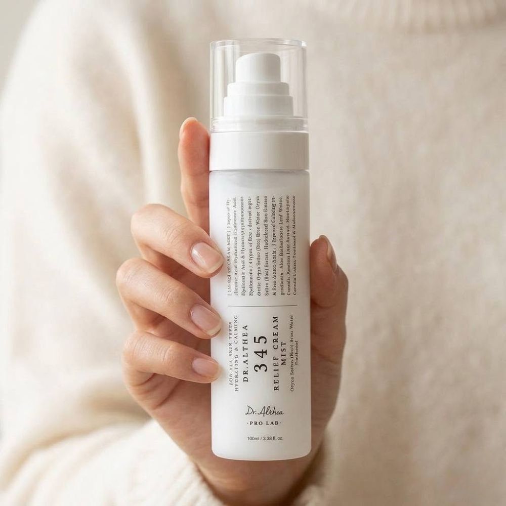 Relief cream mist - dr. althea - Image 2