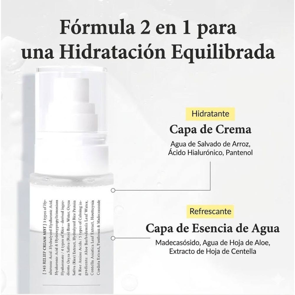 Relief cream mist - dr. althea - Image 3