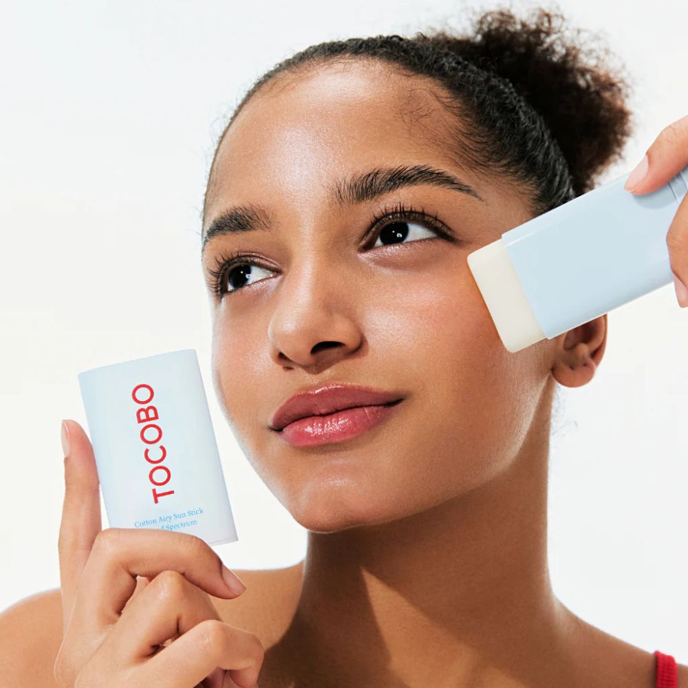 Protetor facial en stick - tocobo - Image 2