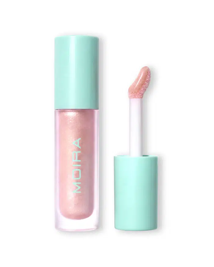 Angel glow gloss - moira divine dew