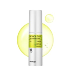 Retinol shot tightening serum - celimax