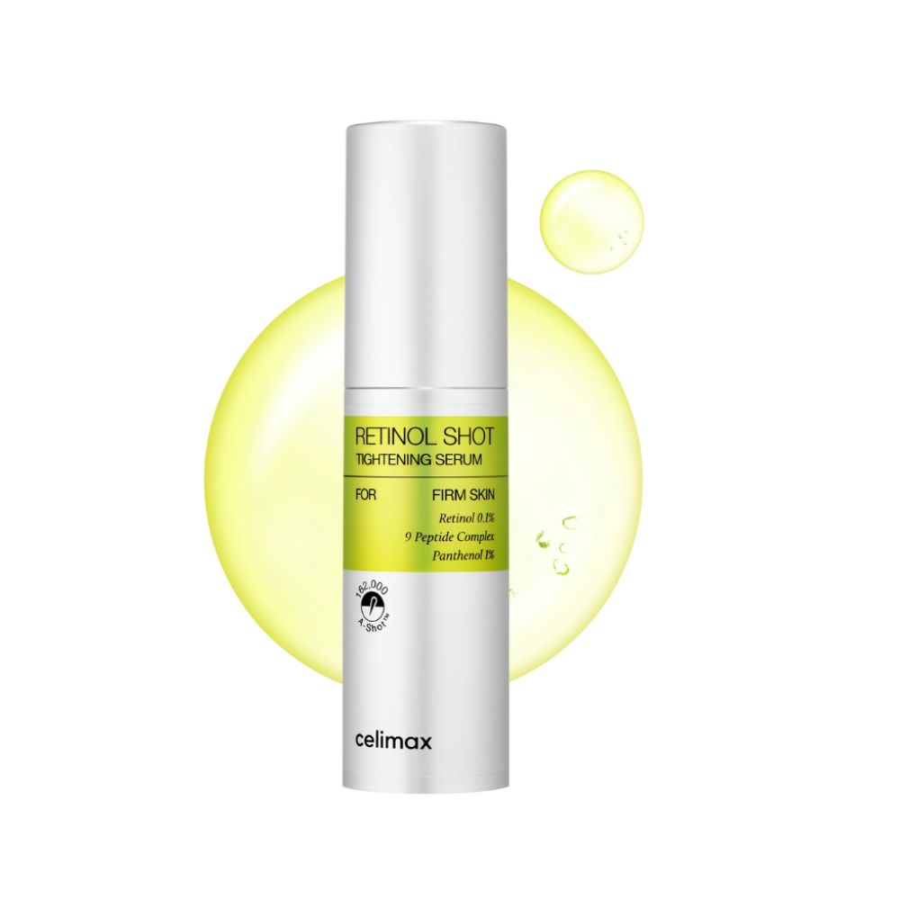 Retinol shot tightening serum - celimax