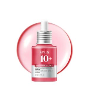 Sérum con niacinamida 10% + TXA 4% - anua