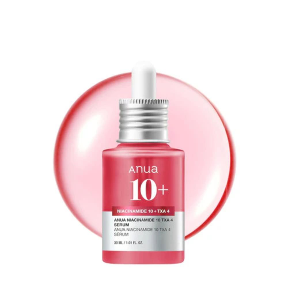 Sérum con niacinamida 10% + TXA 4% - anua