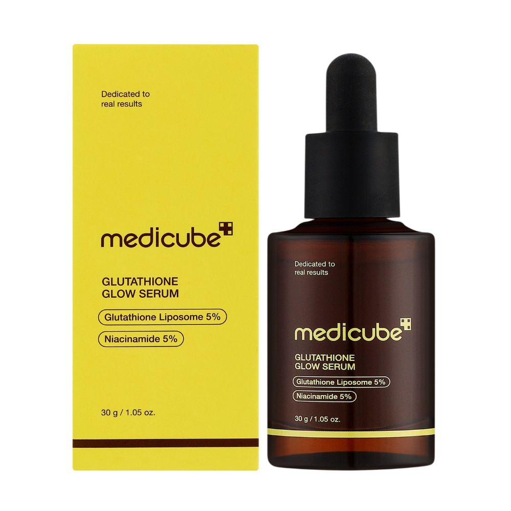 Glutathione glow serum medicube - medicube 30ml
