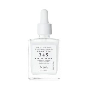 345 realief serum - dr. althea