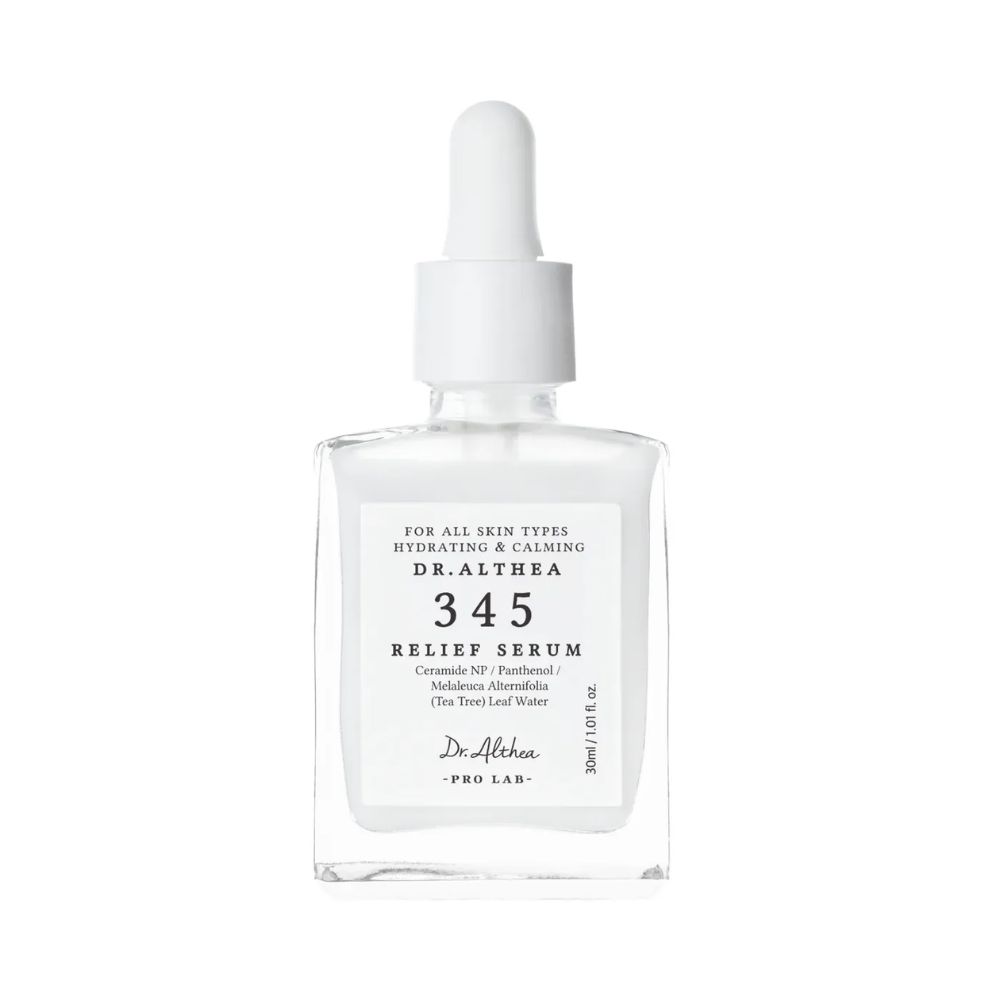 345 realief serum - dr. althea