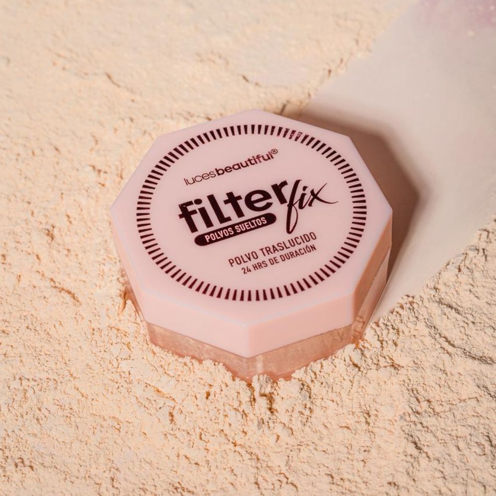 Filter fix traslucido- luces beautiful