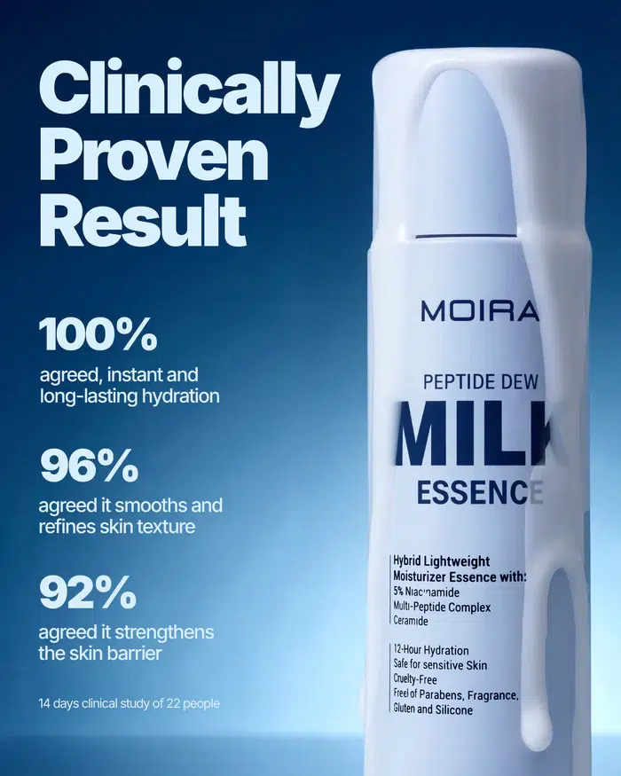 Peptide dew milk essence - moira - Image 3