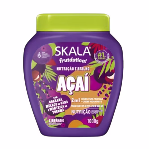 Acai - skala