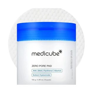 Zero pore pad - medicube
