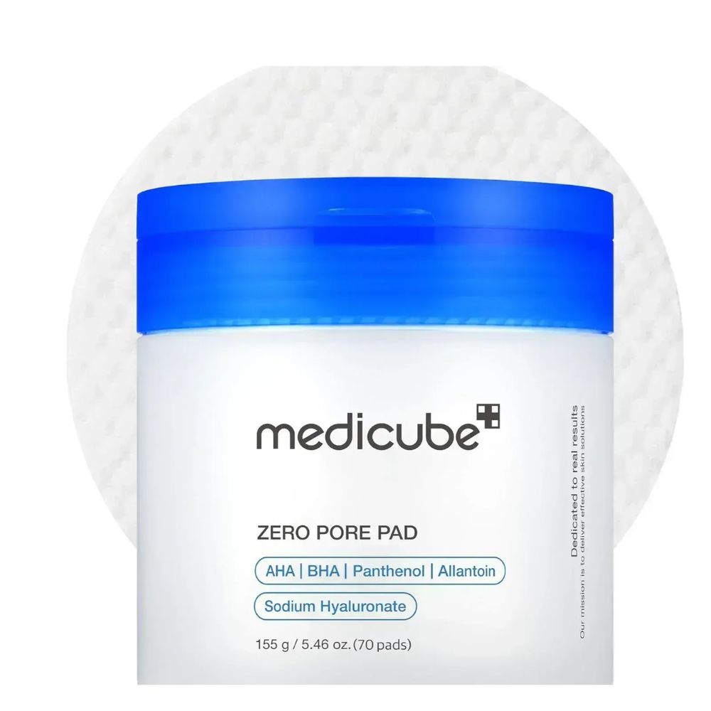 Zero pore pad - medicube