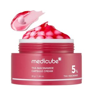 Txa niacinamide capsule cream - medicube